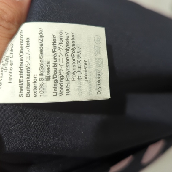 NWT JCREW SILK DRESS - Picture 6 of 6